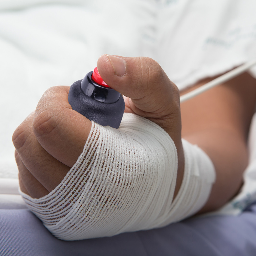 Nurse Call Cord Waterproof Nurse Station Call Cable Nurse Call Button Switch Line Emergency Call Rep