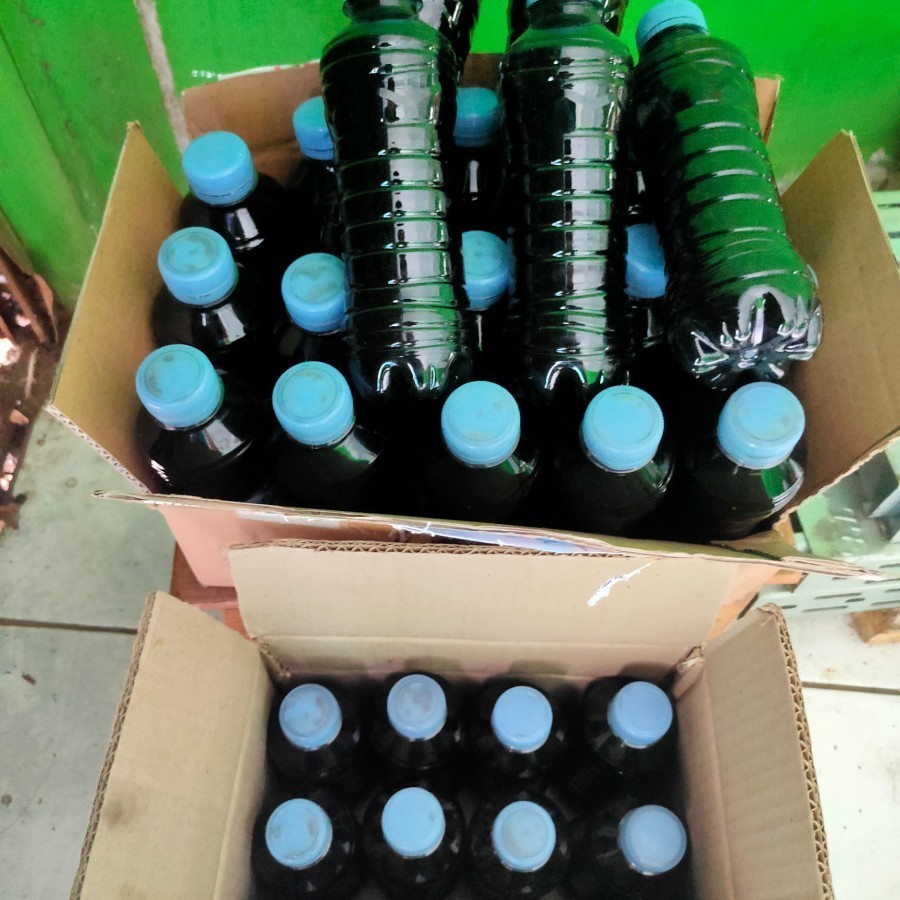 Molase 1 Kg Molases Tetes Tebu Murni