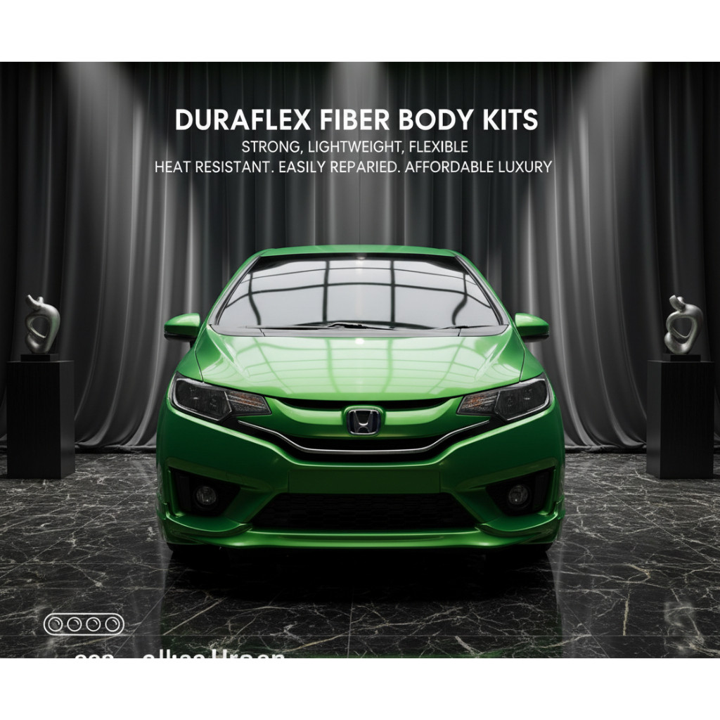 cicilan 0% Bodykit Honda Jazz GK5 2014-2017 mugen body kit jazz gk5 mugen