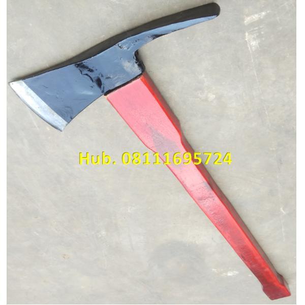 Kapak Dua Fungsi - Alat Pemadam Kebakaran Hutan - Kapak Pulaski