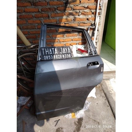 Pintu honda jazz 2010 sparepart honda jazz