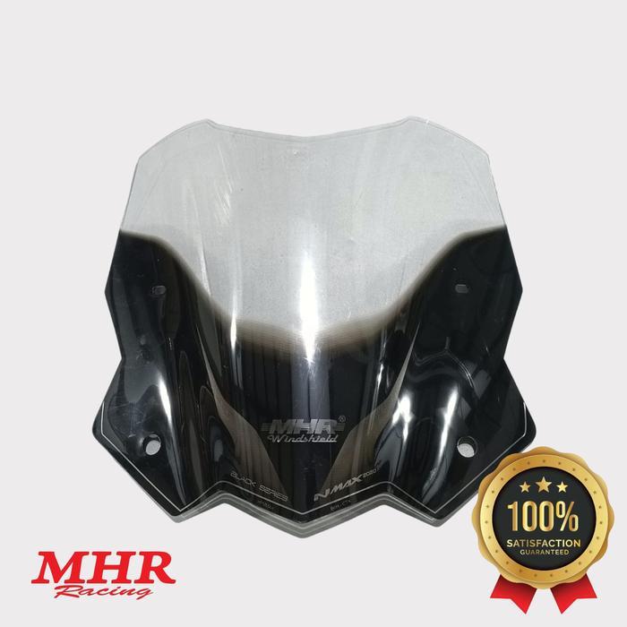 MHR Racing - Windshield Tameng BABY TMAX for NMAX 2020-2023 - Windshield+Lis