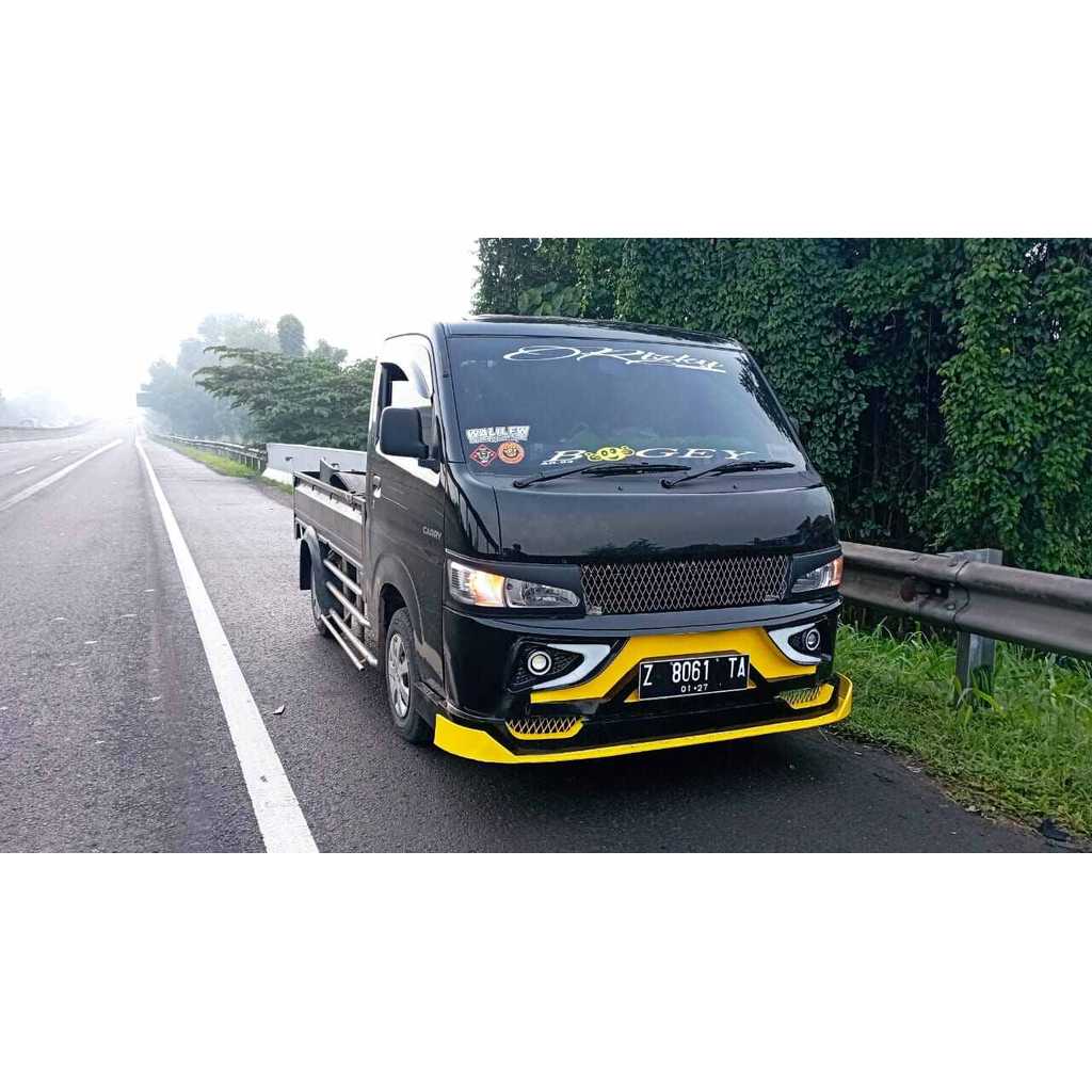 Bemper Depan buat New Carry Ss Futura