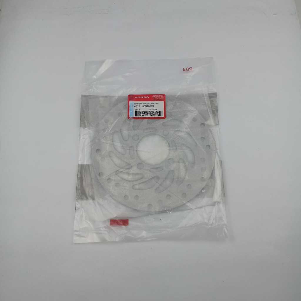 piringan cakram revo absolute blade KWB Asli