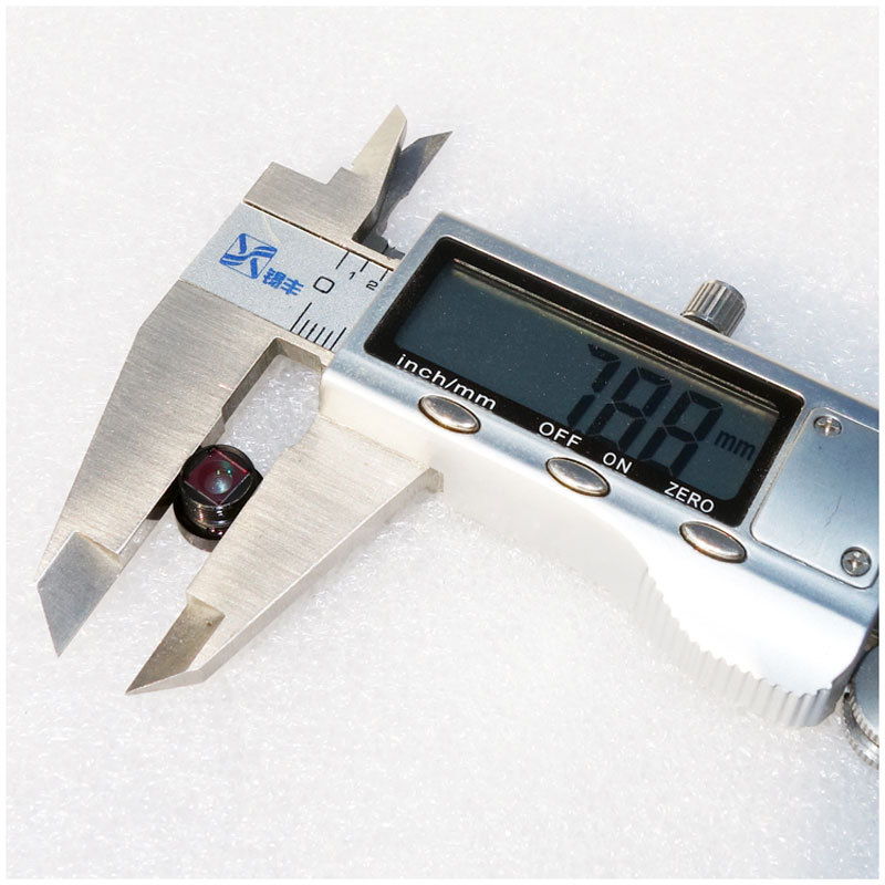 M8*P05 focal length 095mm wideangle lens 160 degree for 14 OV7725 CMOS sensor mini CCTV camera M8 wi