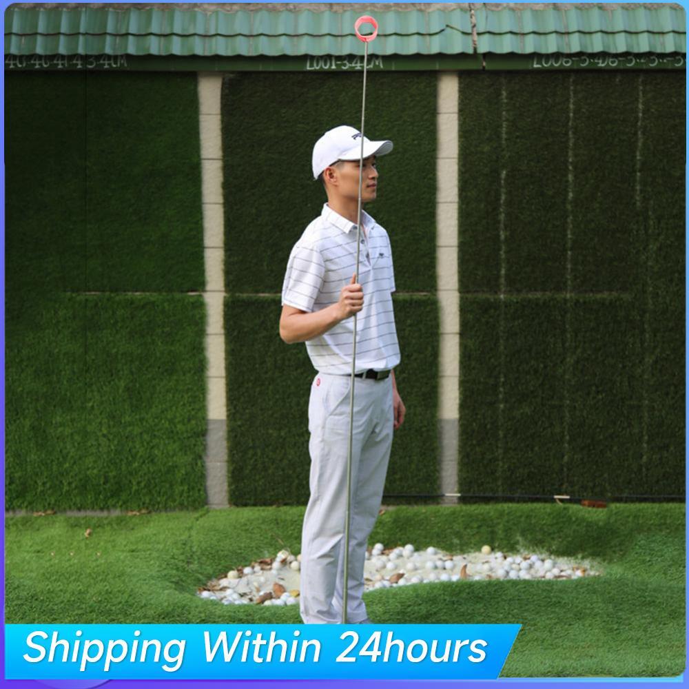 886 FT Telescopic Golf Ball Retriever Extendable Golf Ball Retriever NonSlip Handle Golf Accessories