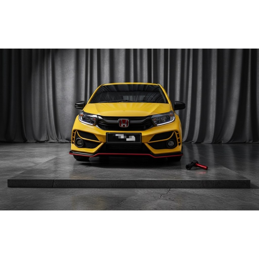 bodikit bodykit honda new brio bodykit brio bodykit brio type r 2018 2019 2020 2021 2022