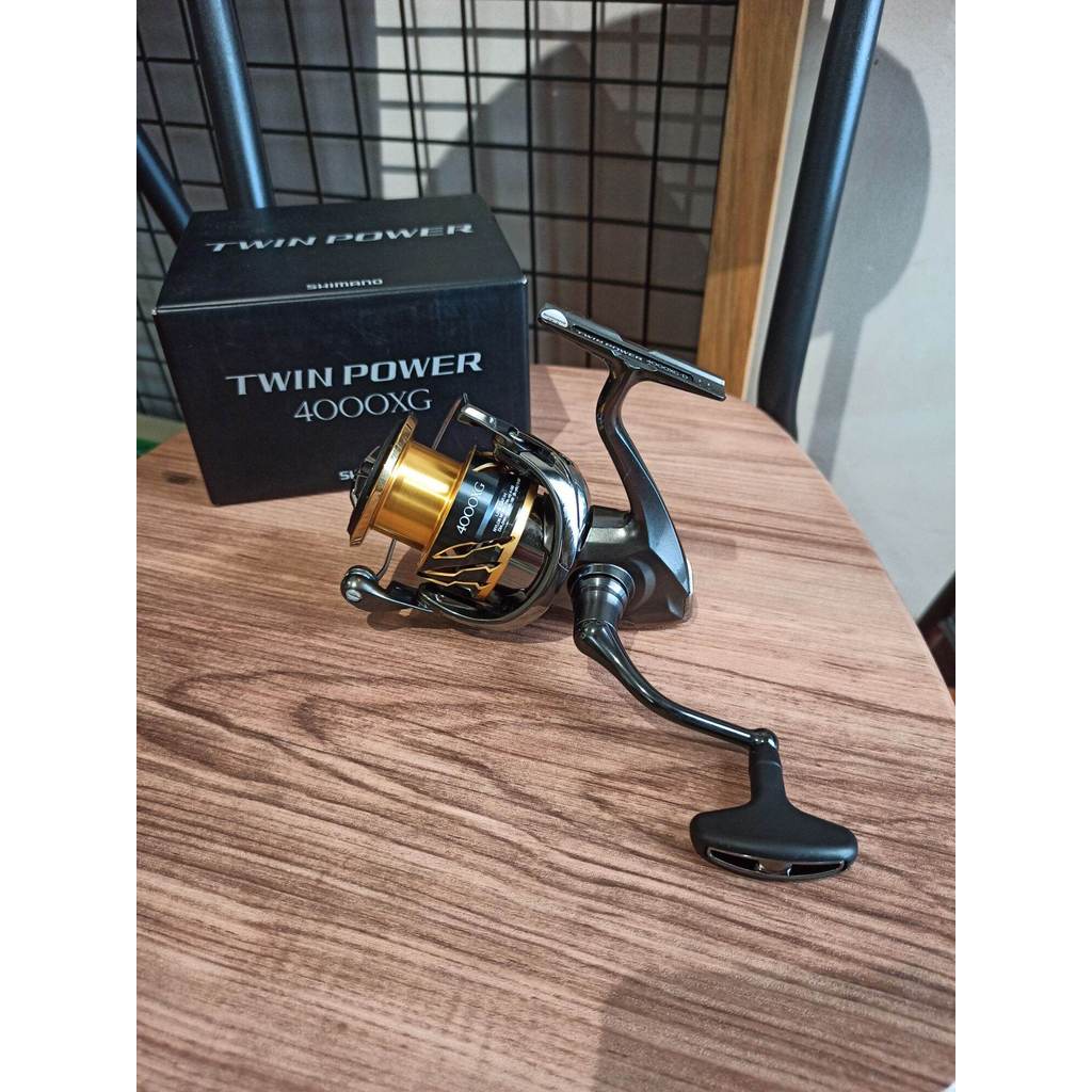 Reel Shimano Twin Power FD 2020 TP C3000XG 4000XG C5000XG Twinpower fd C 3000 XG 4000 XG 5000 XG