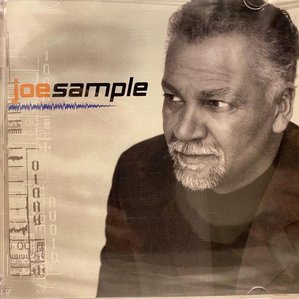 [CD] Joe Sample - Sample This | CD Album / CD Music / CD Audio / CD Original / Compact Disc