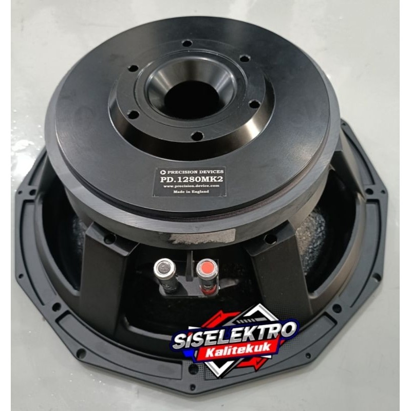 Speaker 12 Inch PD1280MKII PD 1280 MKII PD1280 VC3
