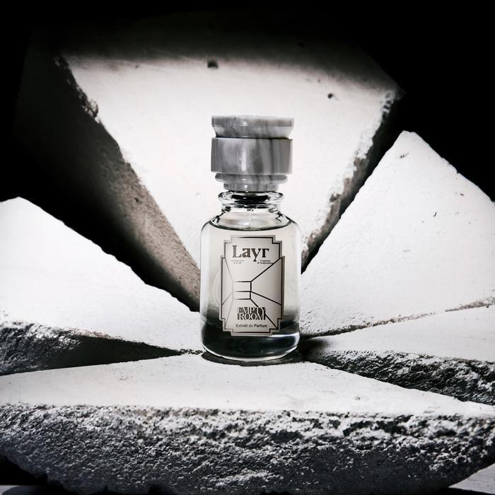 [ABIM SPORT] LAYR FRAGRANCE - Empty Room 50 ml Extrait De Parfum