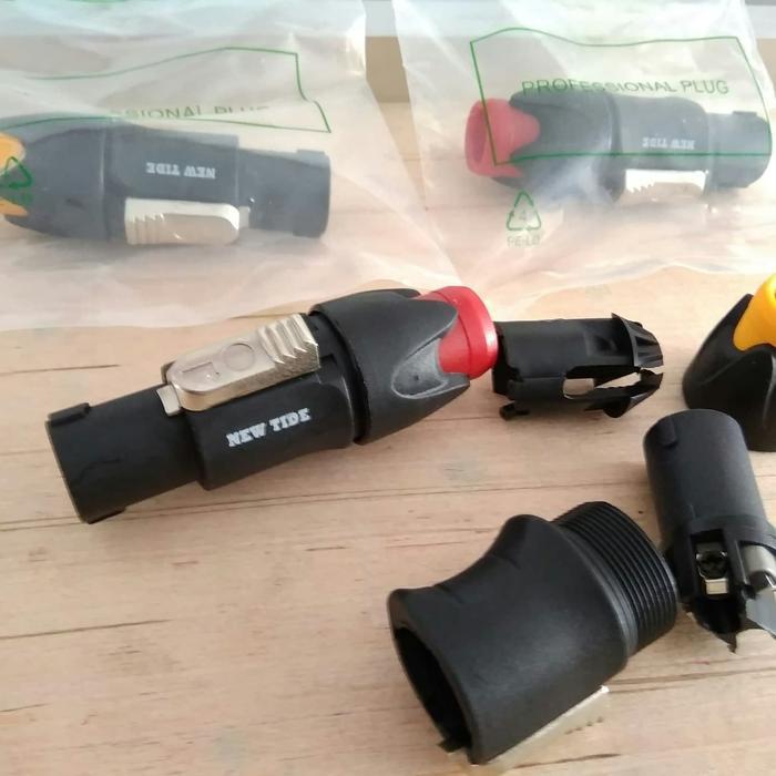 jeck speakon new tide