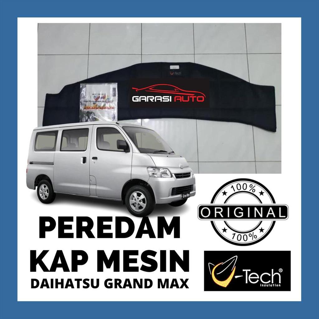 Peredam Suara Panas Kap Mesin Mobil Daihatsu Grand Max Vtech Original