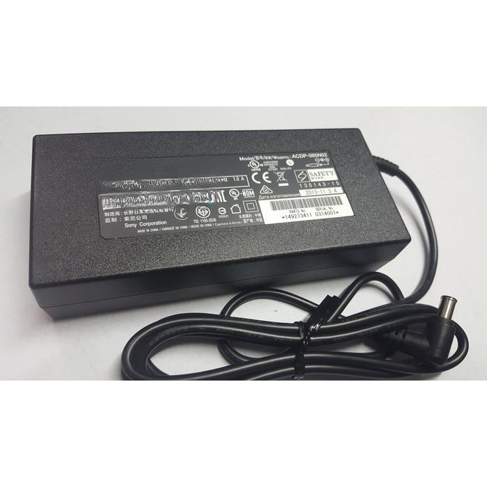 SIAP KIRIM Adaptor untuk TV LED SONY 19.5V Series AC Adapter