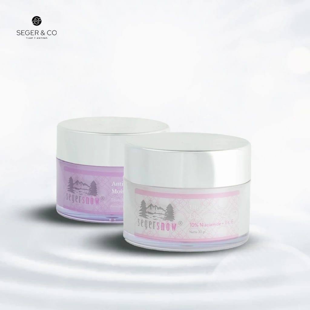 SEGER & CO SEGER SNOW MOISTURIZER SERIES