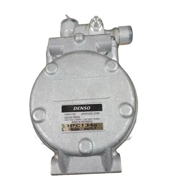 JK447200-2700 10PA15C HFC134A KOMPRESOR DENSO scanner QUALITY