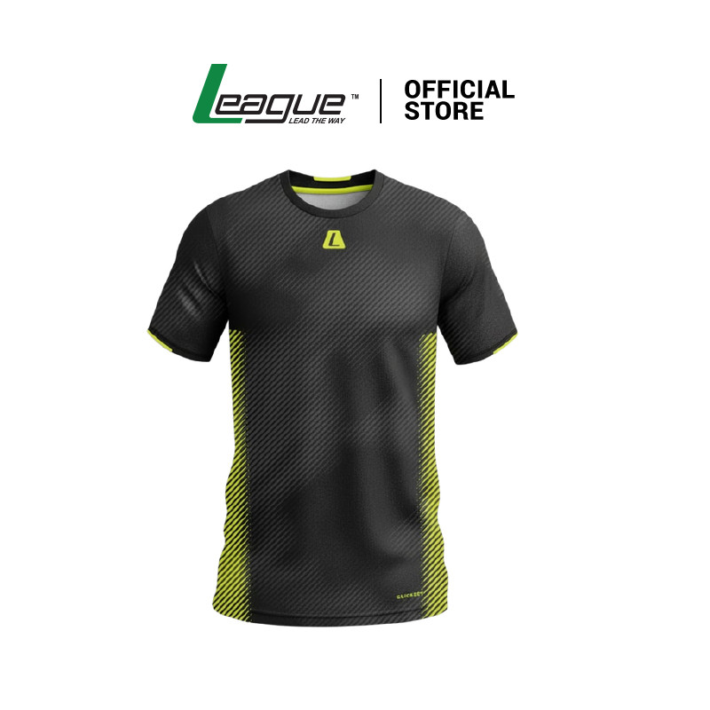 League Apparel Running Unisex Valiant Lite Jersey SS26UVJ1076H