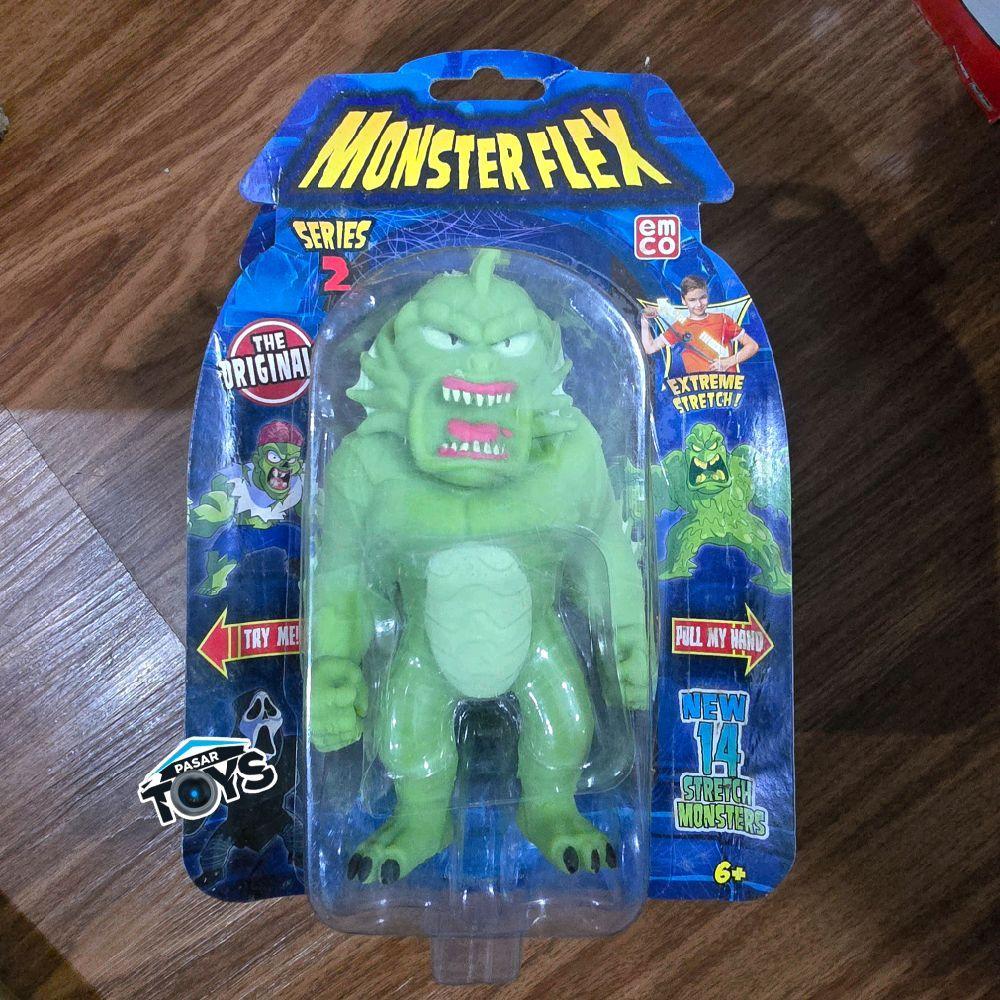Emco Monster Flex Strectchy Series 2 Swamp Monster Original