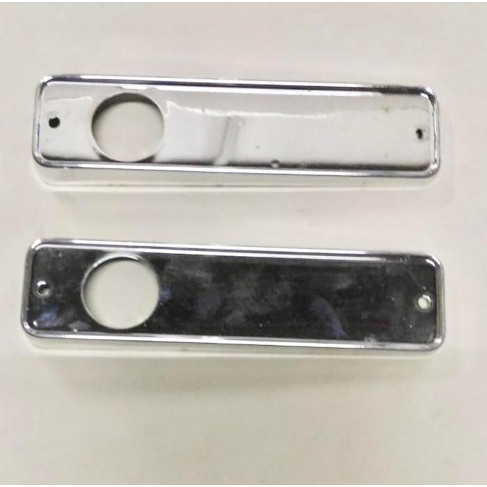 Lis frame lampu sen samping CJ7