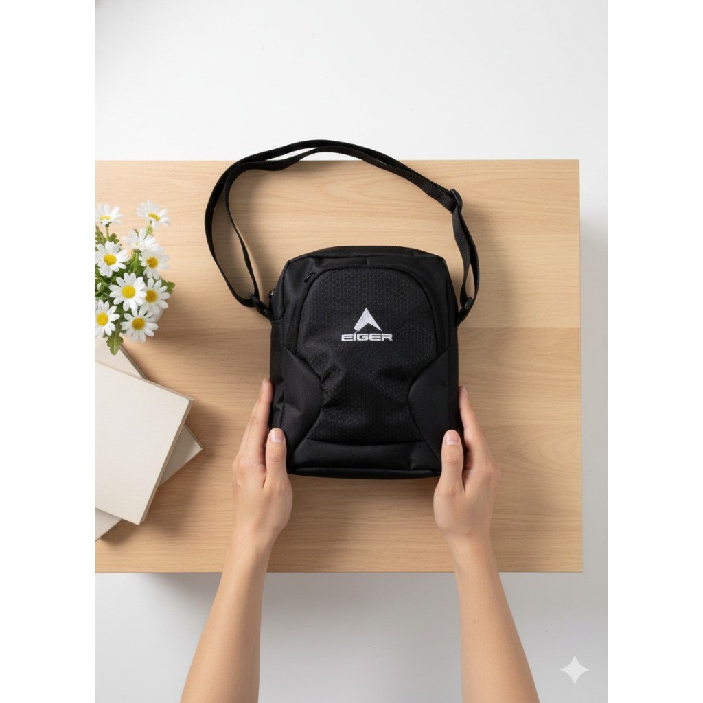 EIGER1998 PORTLAND POUCH - GZ54STORE