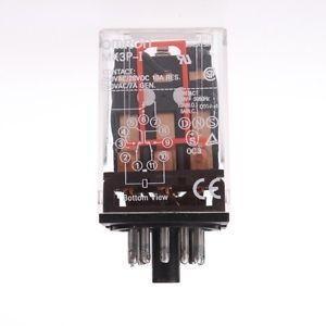 Relay MK3P-1 Omron 24V AC DC 110V AC 220V AC - 220V AC