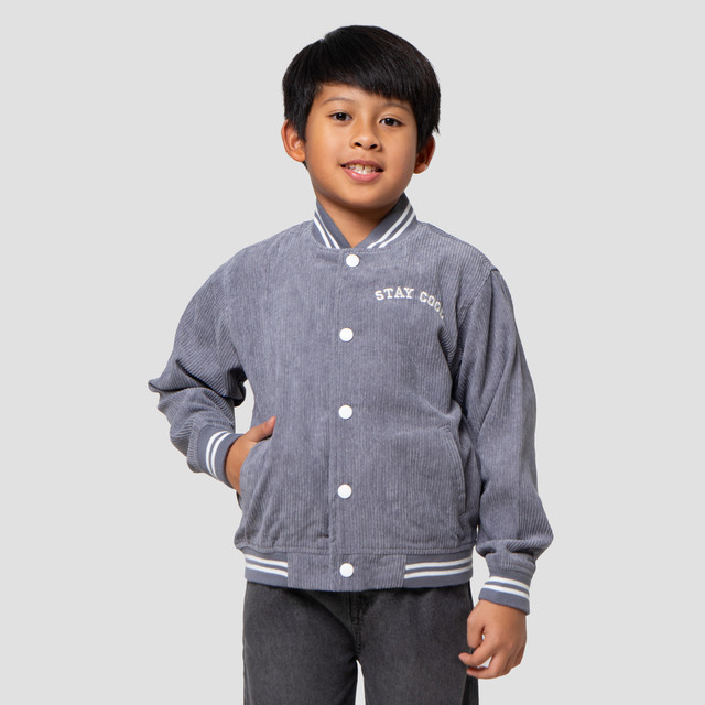 Little M Coduray Cool Jaket Anak Laki-laki 123381181