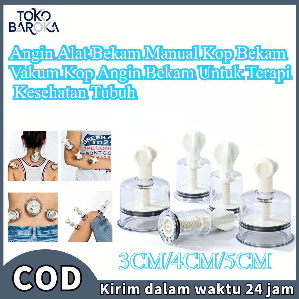 [ ready stok ]Set bekam anti ledakan baru yang lebih tebal, alat bekam, bekam udara, alat bekam manu