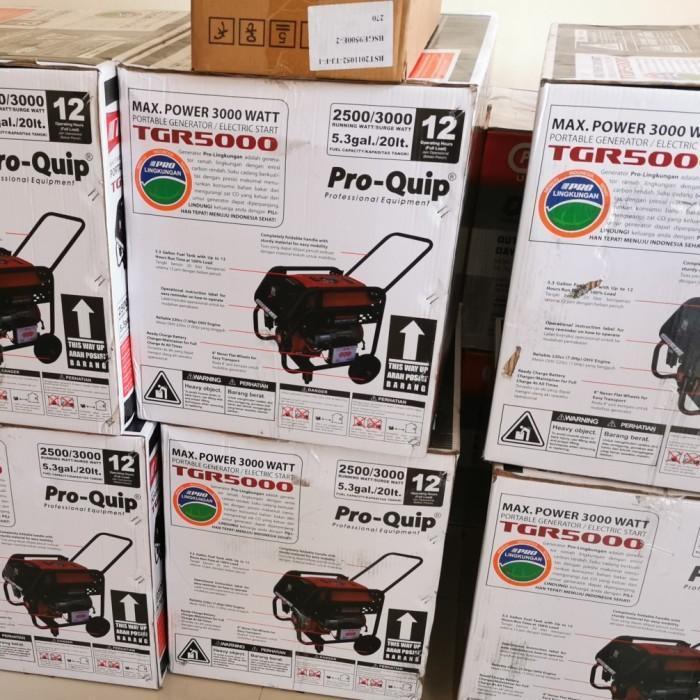 GENSET 3000 WATT MAX 3500 WATT