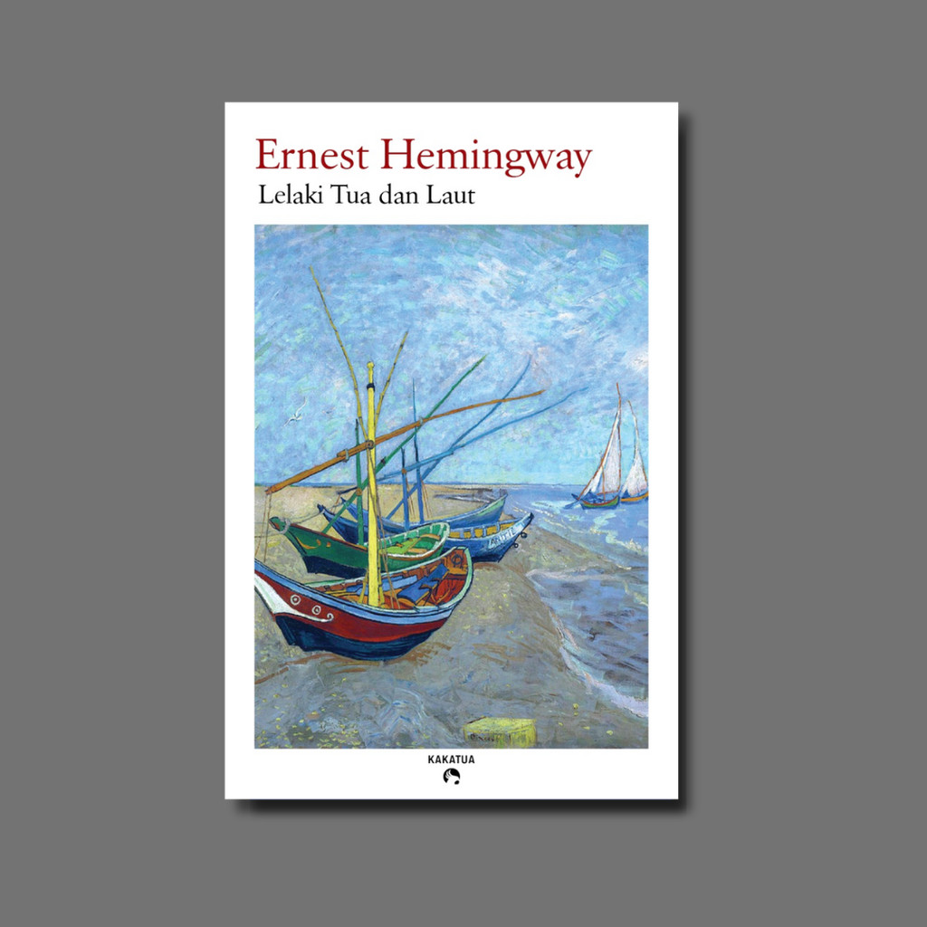 Buku Lelaki Tua dan Laut - Ernest Hemingway
