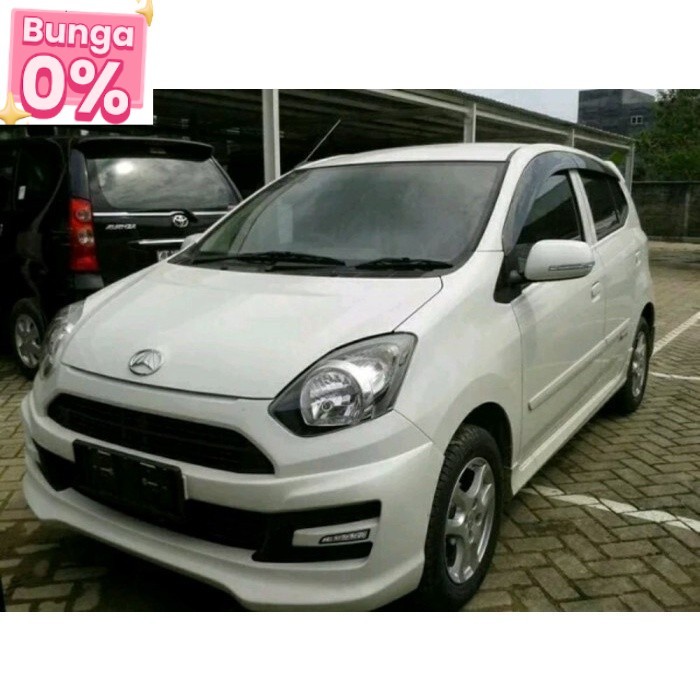 Bemper Bodykit Ayla M Sporty body kit