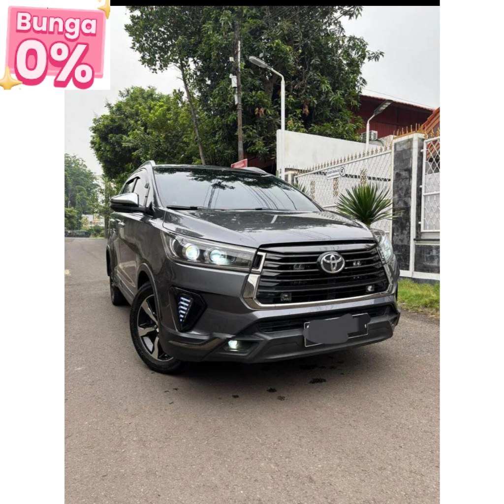 body kit body kit innova /inova bodykit  kijang innova 2021-2025 upgrade venturer body kit ventur bo