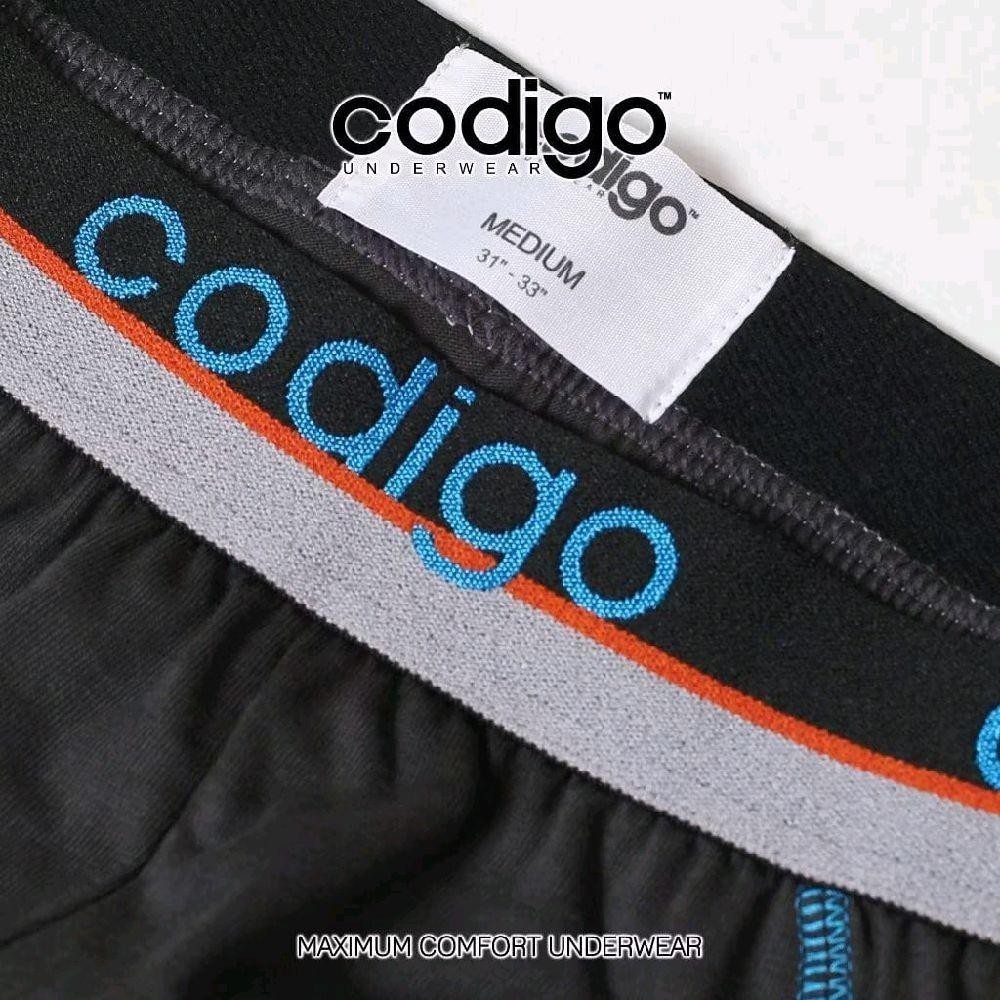 CD  Codigo Cowok Original | Celana Dalam Pria Harian Nyaman Dipakai