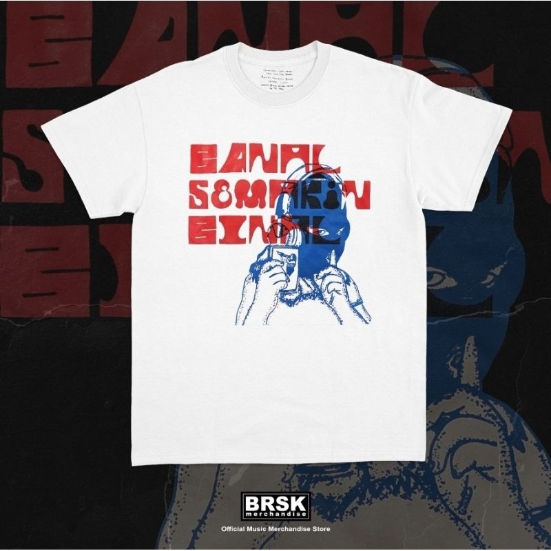 (COD) The Jansen - Banal Semakin Binal Putih