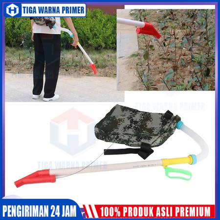 25 Kg Alat pemupuk Alat Tabur pupuk Padat ckempu kocor ALAT SIRAM KOCOR TANAMAN PUPUK /Tas Ransel Ko