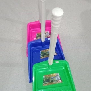 Pengki Serokan Sampah Shinpo 815 Serokan Sampah Plastik Pengki Sampah