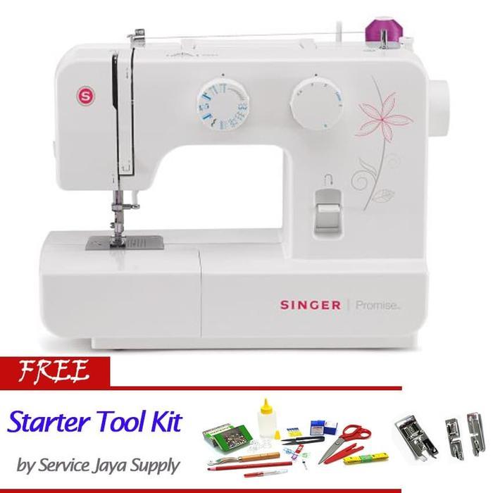 Mesin Jahit SINGER 1412 PROMISE (Portable)