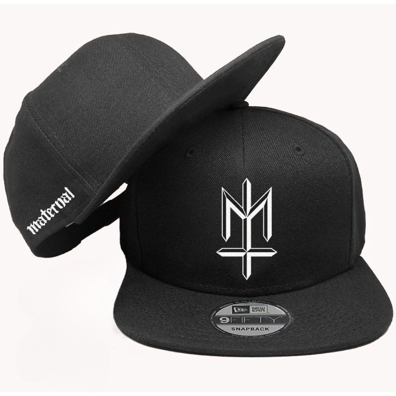 COD Topi Maternal Snapback Logo Awet Grade S