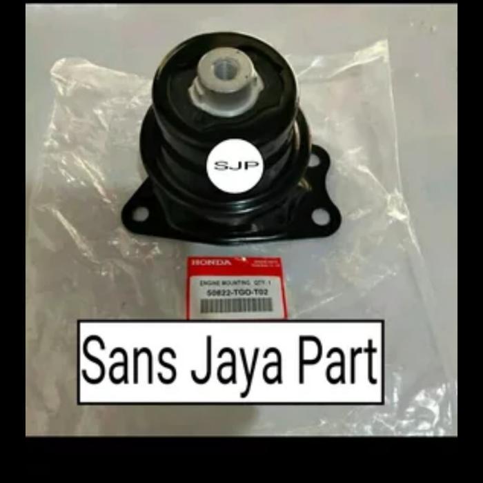 engine mounting kanan honda mobilio original Handal
