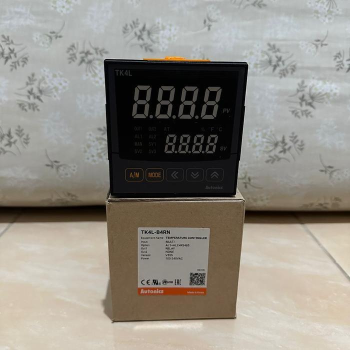 Temperature Controller Autonics TK4L-B4RN