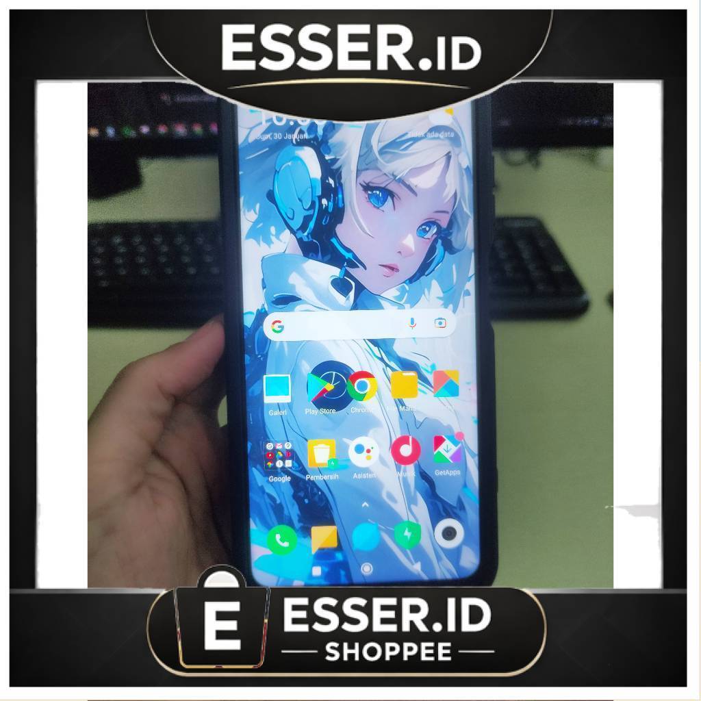 HP HANDPHONE POCO X3 PRO 8/256 HP CAS BEKAS / SECOND HP PRELOVED POCO X3 PRO