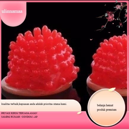 Ready promo grand opening kualitas terbaik~ap Kondomm Alien Gerigi  PRIVASI KIRIM TERJAGA AMAN  SAMP