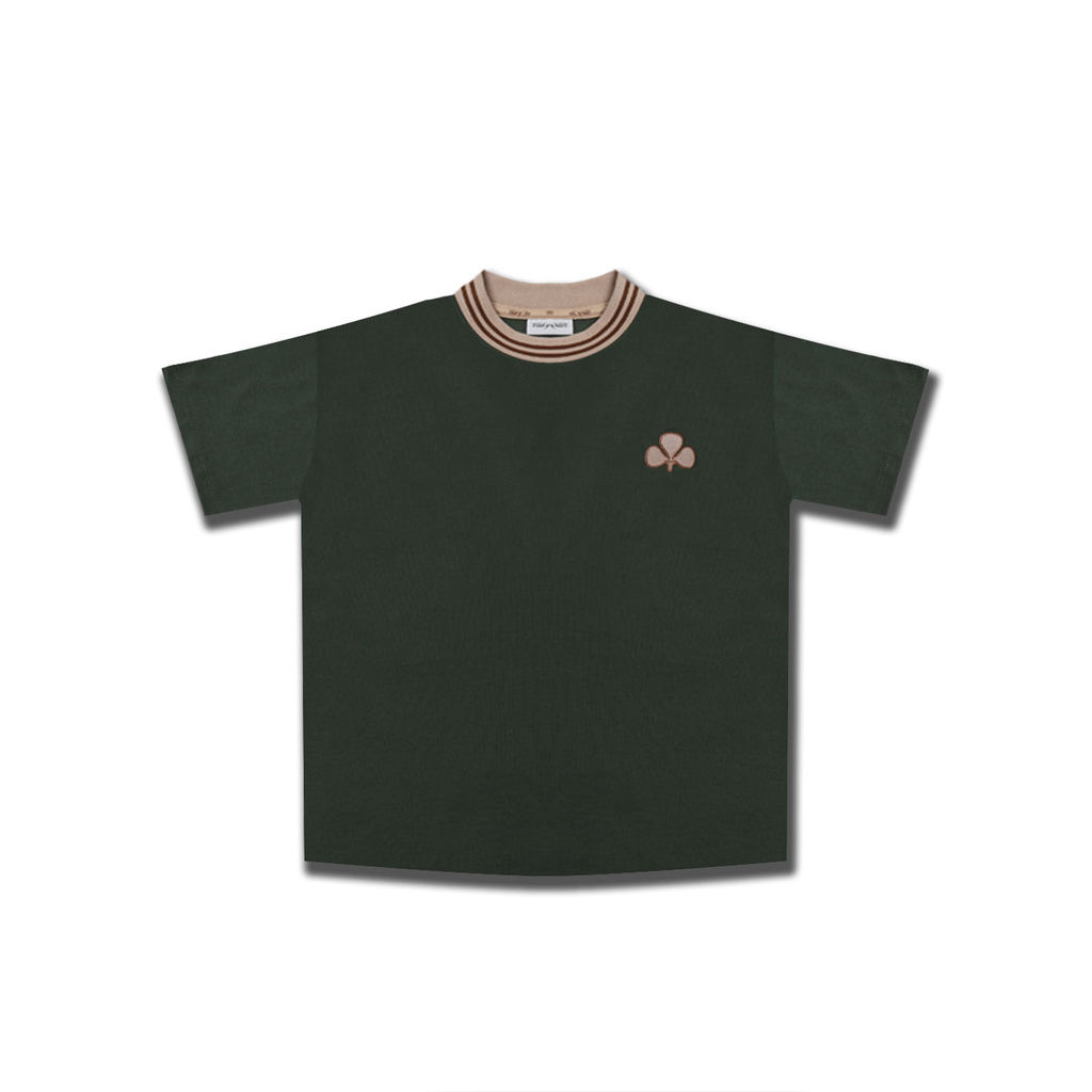 Club of Five Green T-Shirt