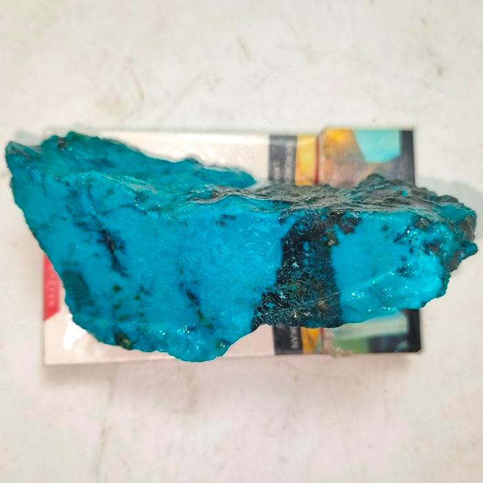 Bacan Doko Bongkahan Biru Campur Hitam.. Harga Penambang Kode 2kg