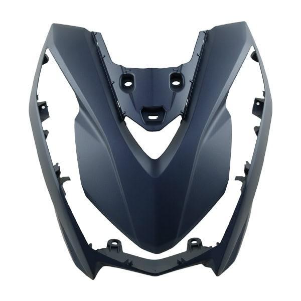 Cover Tameng Depan Biru Doff Honda BeAT K1A 64301K1AN00MIB