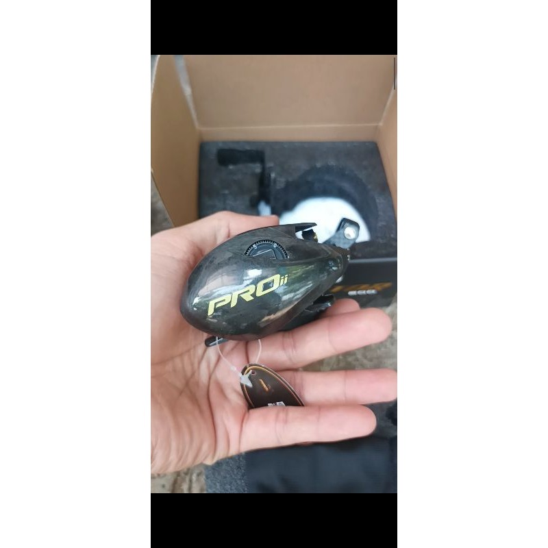 Reel BC Daido Predator Pro II 200L SW