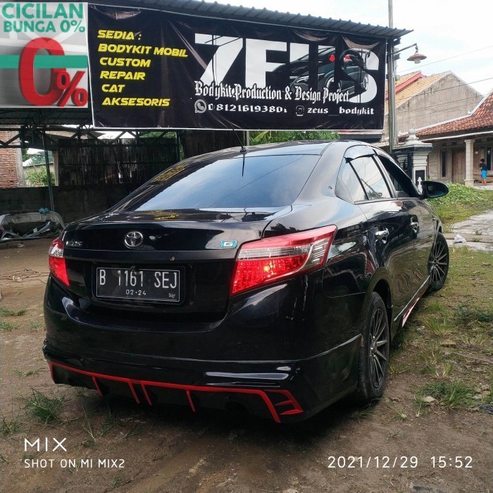 Bodykit Vios Drive 68 grade-a