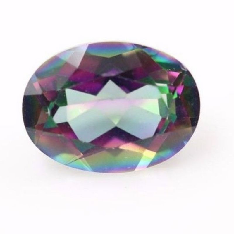 Batu Permata Mystic Quartz