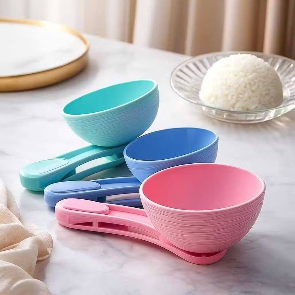 Centong Nasi Bulat / Cetakan Nasi Bulat