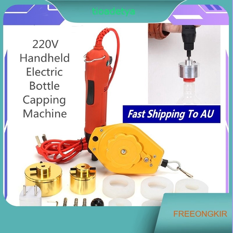 Ready&Garansi 1tahunSealer Machine Mesin Can Sealer Mesin Pengisi Botol Kaleng Kaca Botol Plastik 22