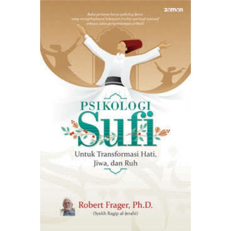 PSIKOLOGI SUFI ROBERT FRAGER